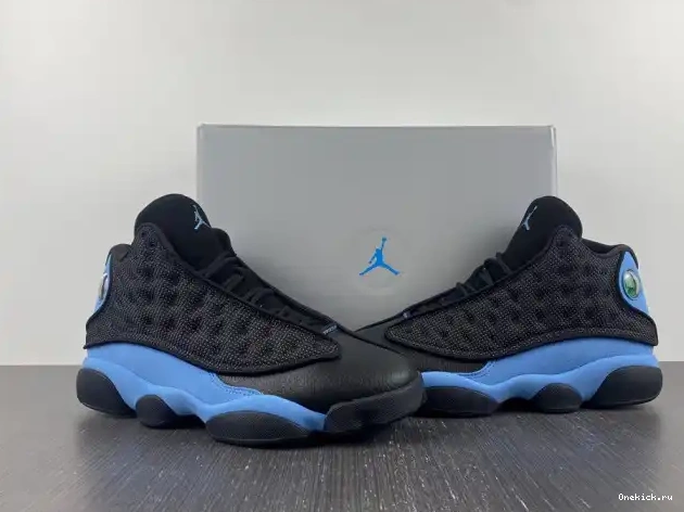 One Kick Jordan Air Blue DJ5982-041 University 13 0617
